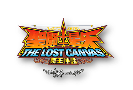 the lost canvas